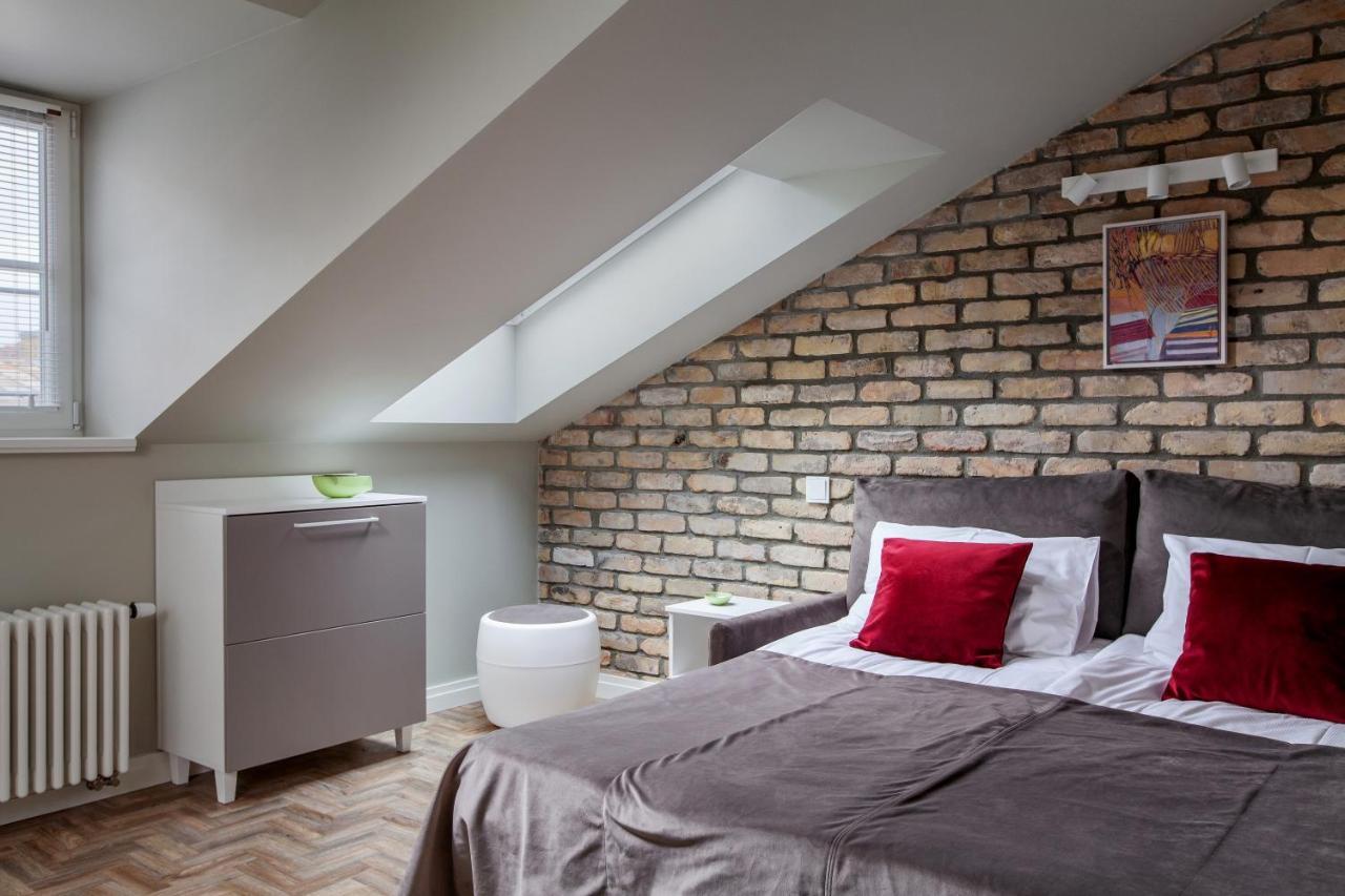 Somnia Apartments VNO Eksteriør bilde