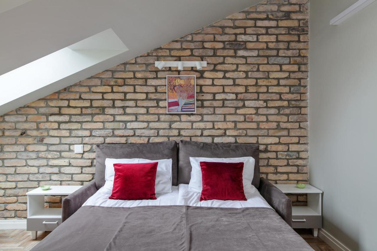 Somnia Apartments VNO Eksteriør bilde
