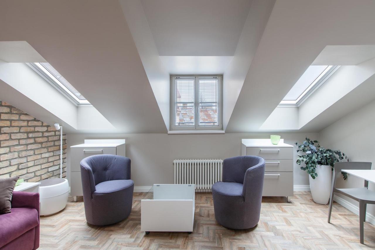 Somnia Apartments VNO Eksteriør bilde
