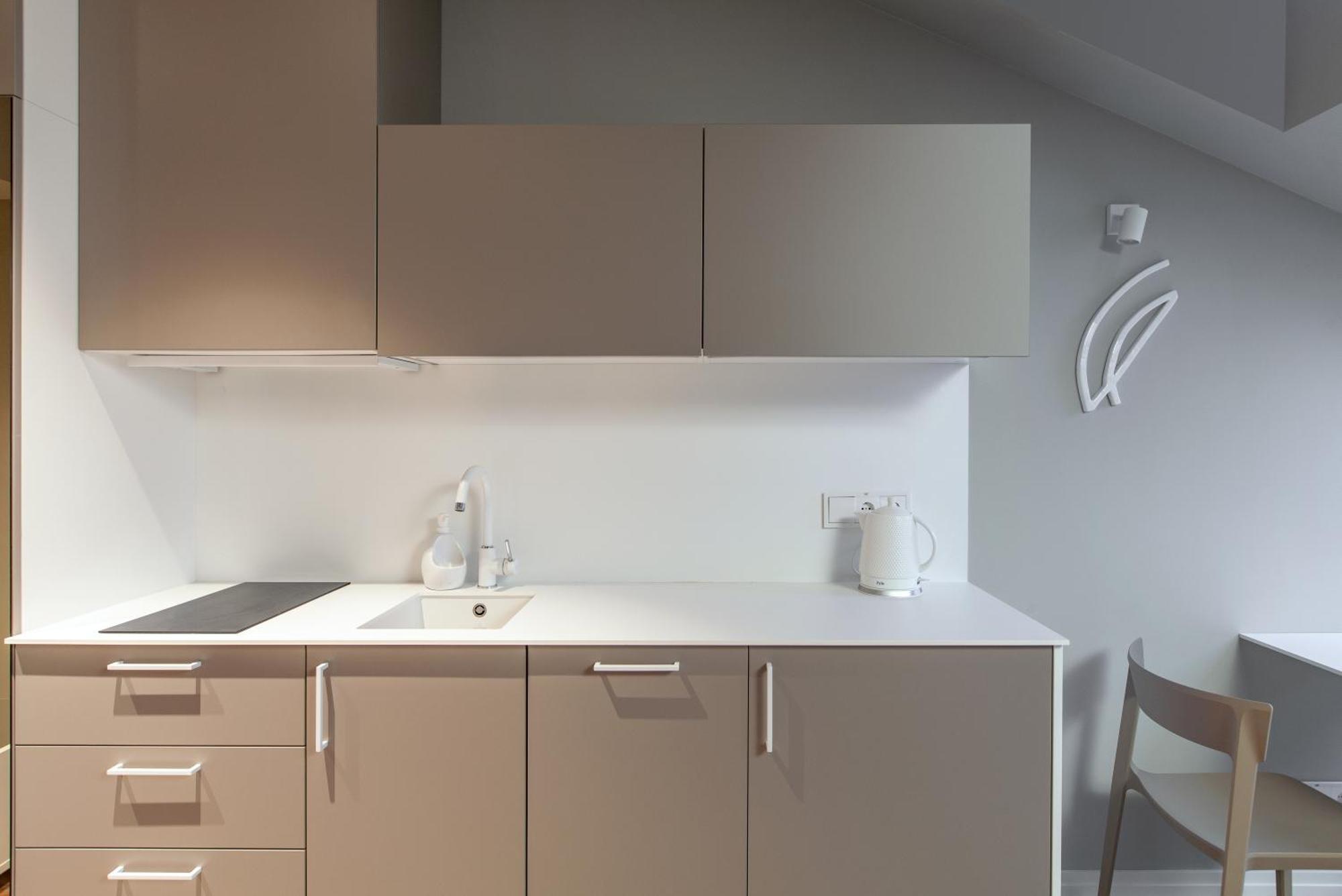Somnia Apartments VNO Eksteriør bilde