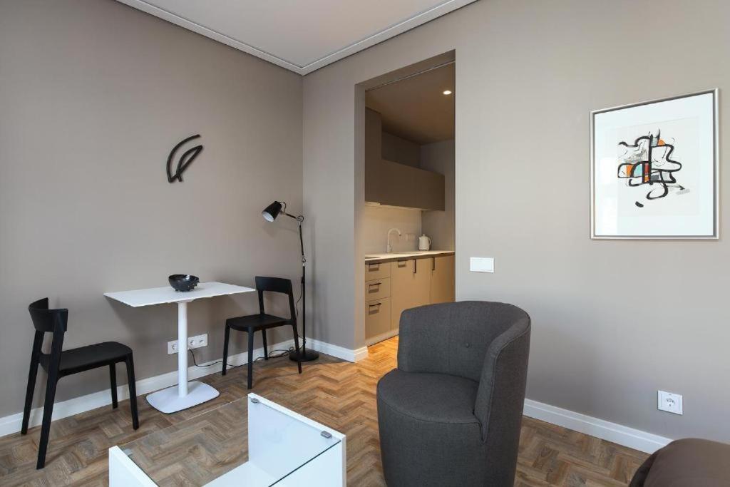Somnia Apartments VNO Eksteriør bilde