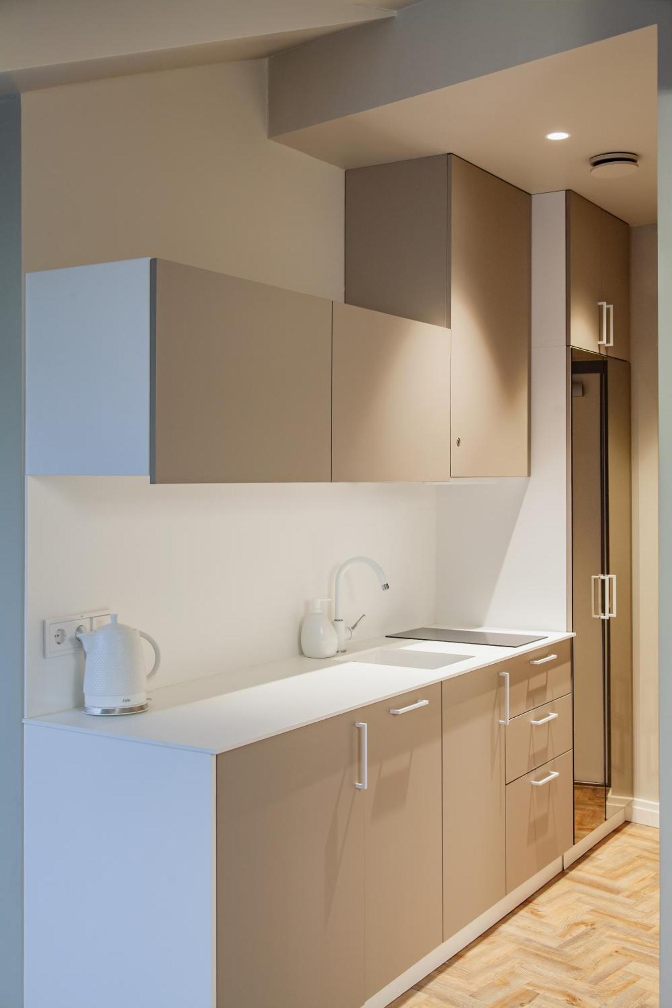 Somnia Apartments VNO Eksteriør bilde