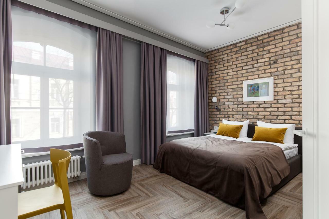 Somnia Apartments VNO Eksteriør bilde