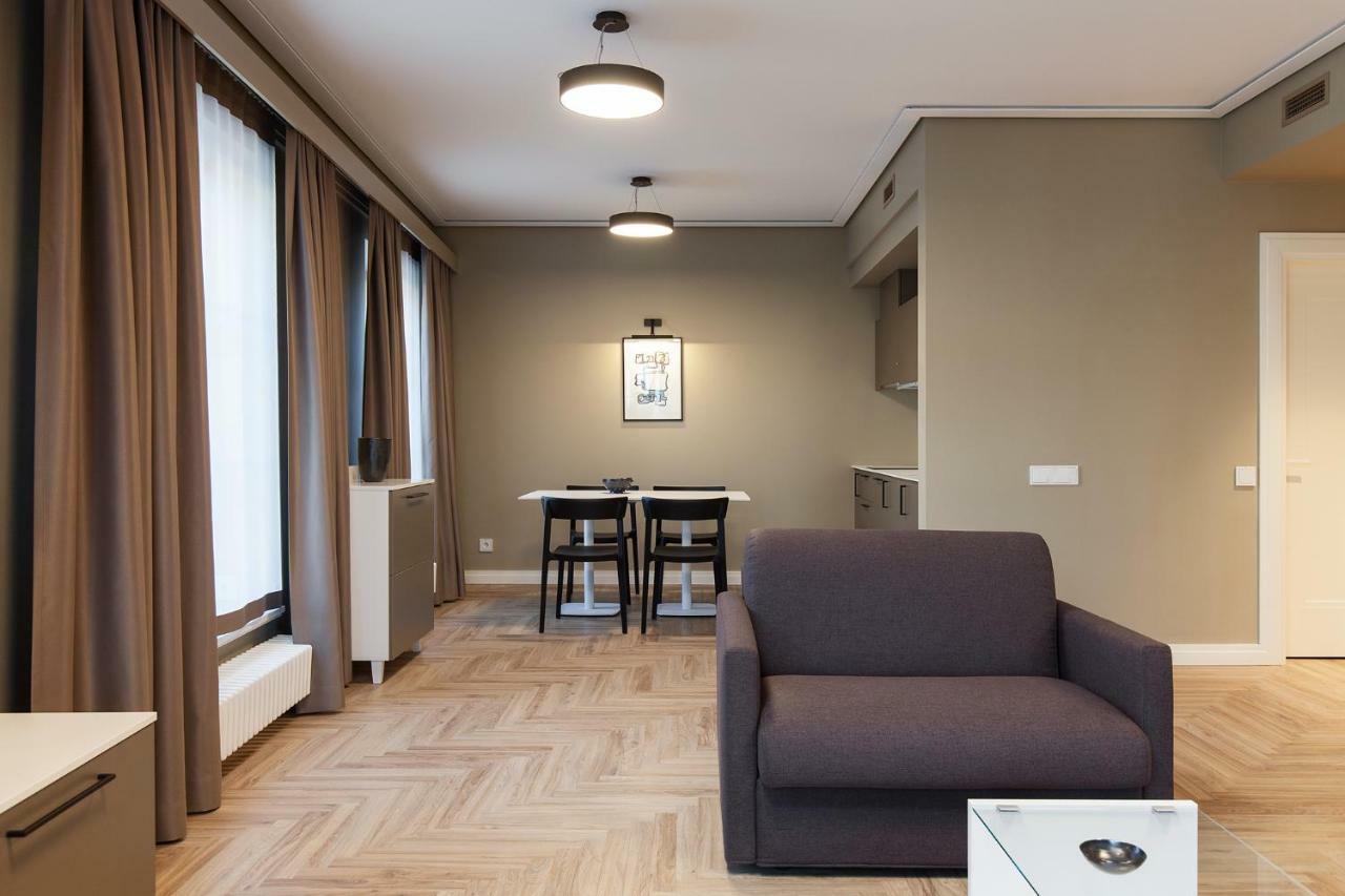 Somnia Apartments VNO Eksteriør bilde