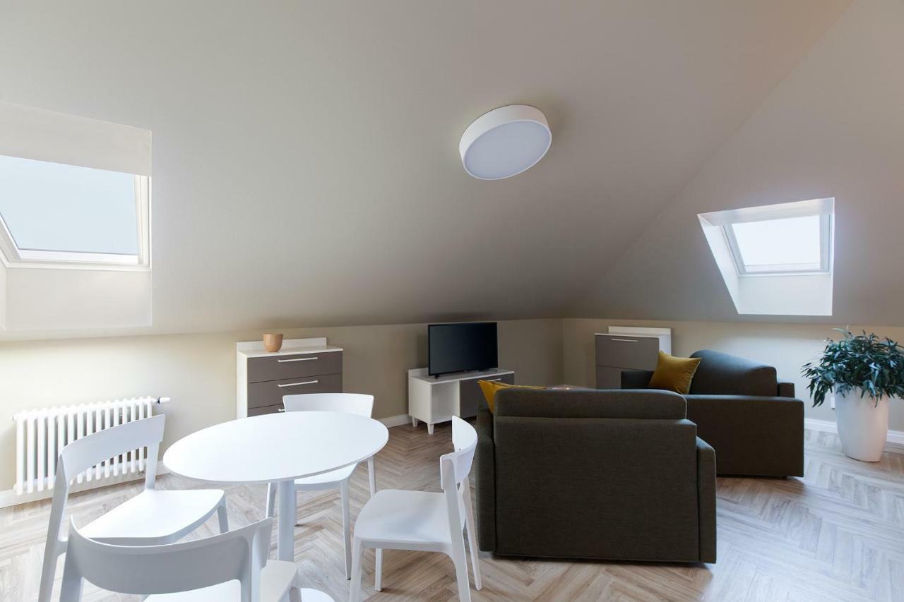 Somnia Apartments VNO Eksteriør bilde