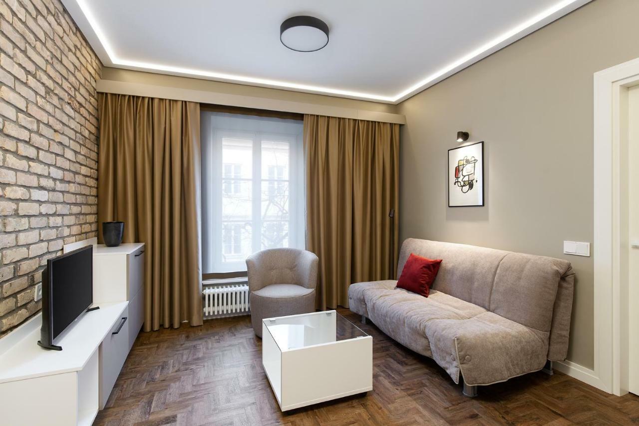 Somnia Apartments VNO Eksteriør bilde