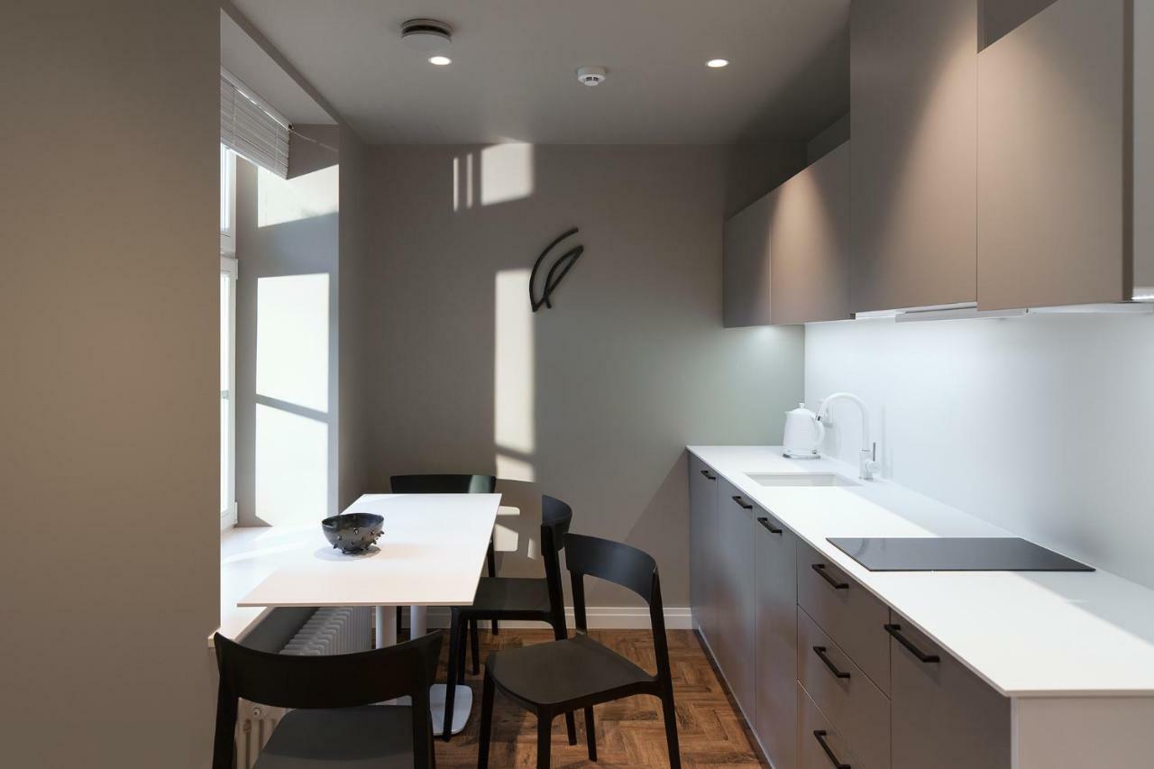 Somnia Apartments VNO Eksteriør bilde