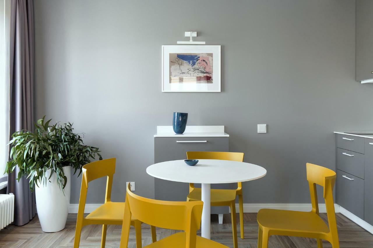 Somnia Apartments VNO Eksteriør bilde
