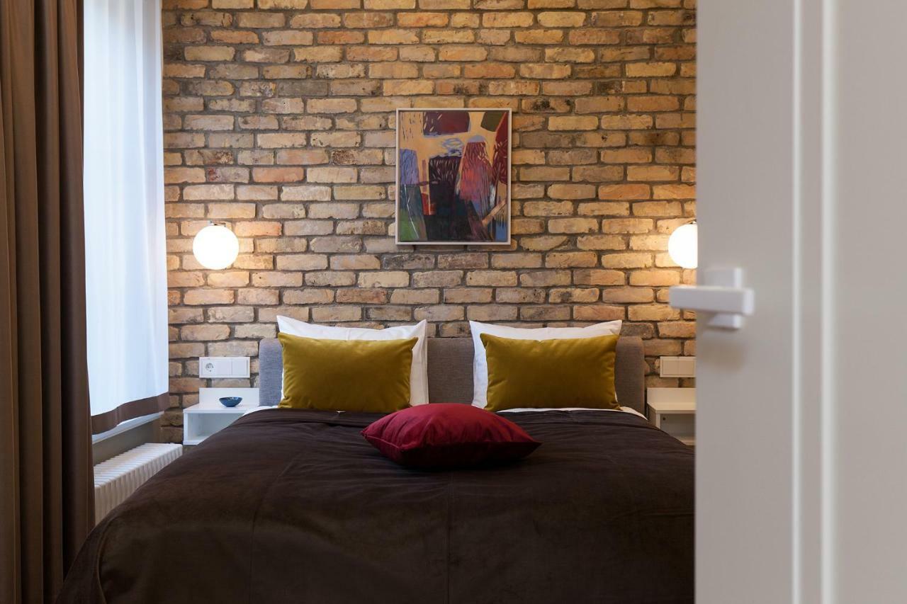 Somnia Apartments VNO Eksteriør bilde
