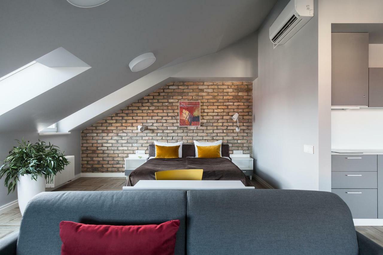 Somnia Apartments VNO Eksteriør bilde