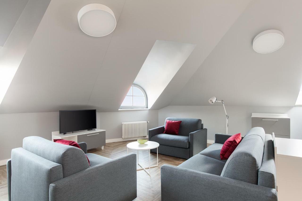 Somnia Apartments VNO Eksteriør bilde