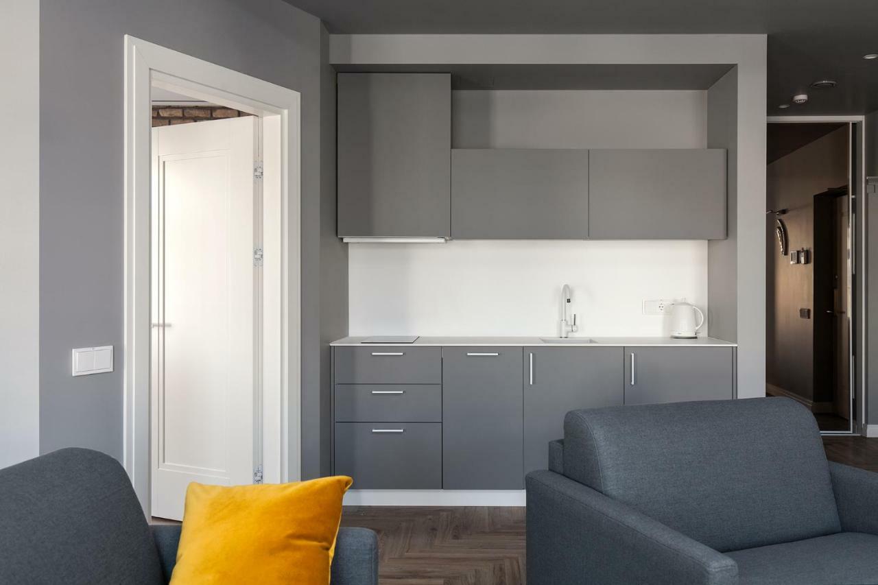 Somnia Apartments VNO Eksteriør bilde