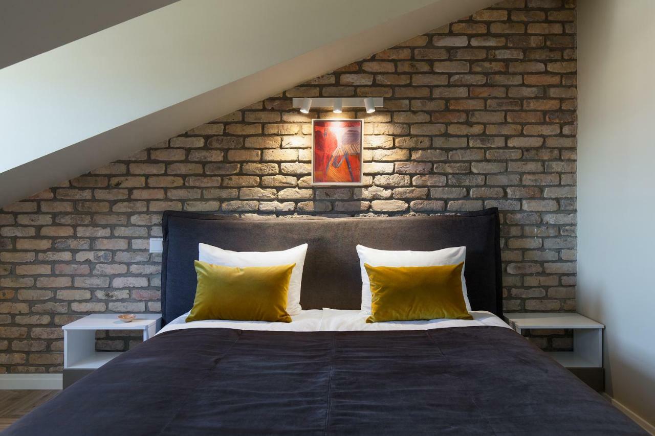 Somnia Apartments VNO Eksteriør bilde