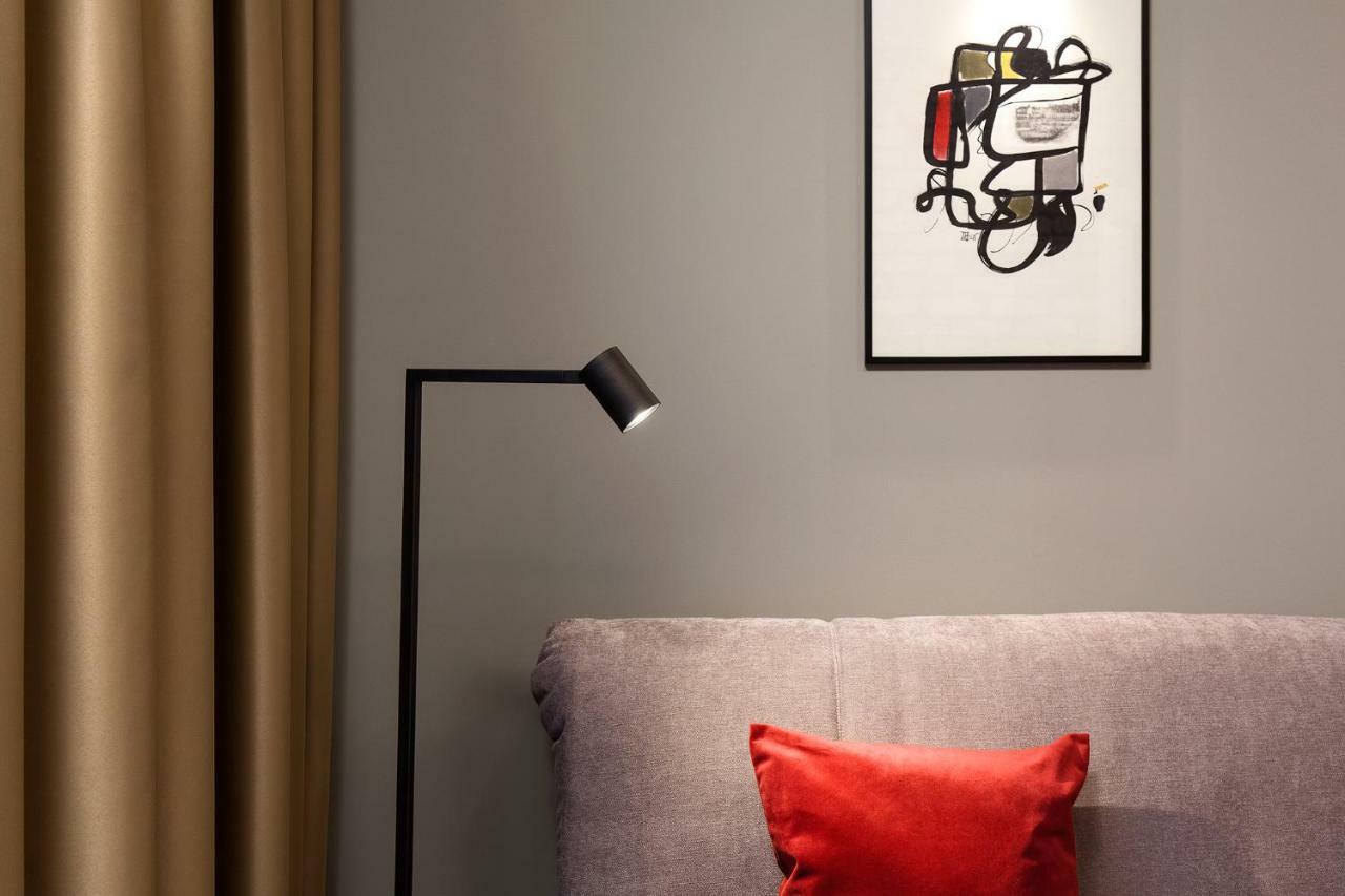 Somnia Apartments VNO Eksteriør bilde