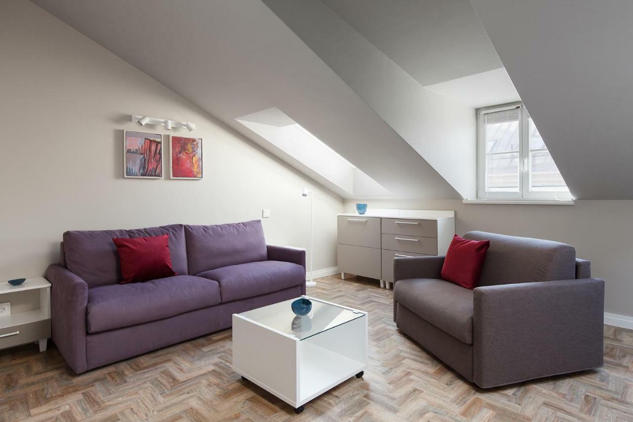 Somnia Apartments VNO Eksteriør bilde