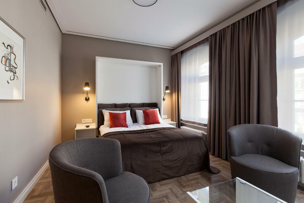 Somnia Apartments VNO Eksteriør bilde