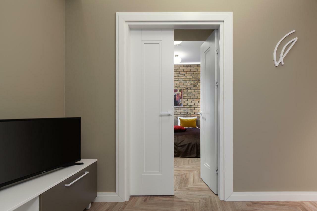 Somnia Apartments VNO Eksteriør bilde