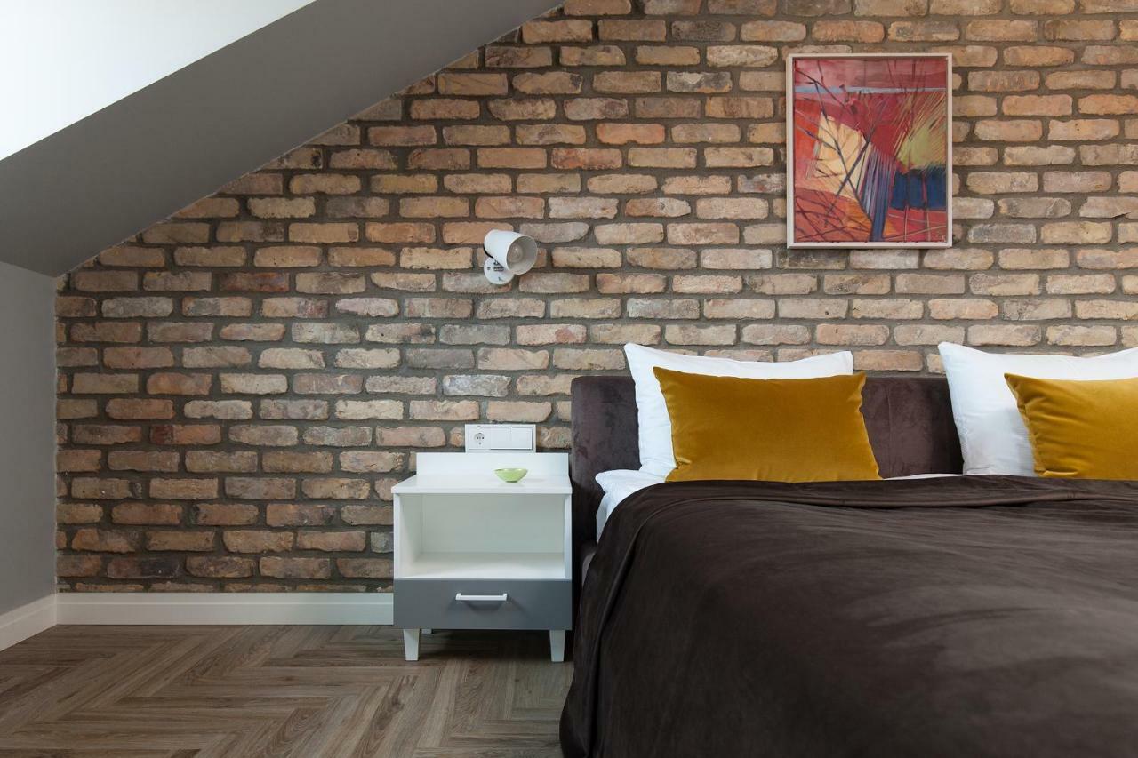 Somnia Apartments VNO Eksteriør bilde