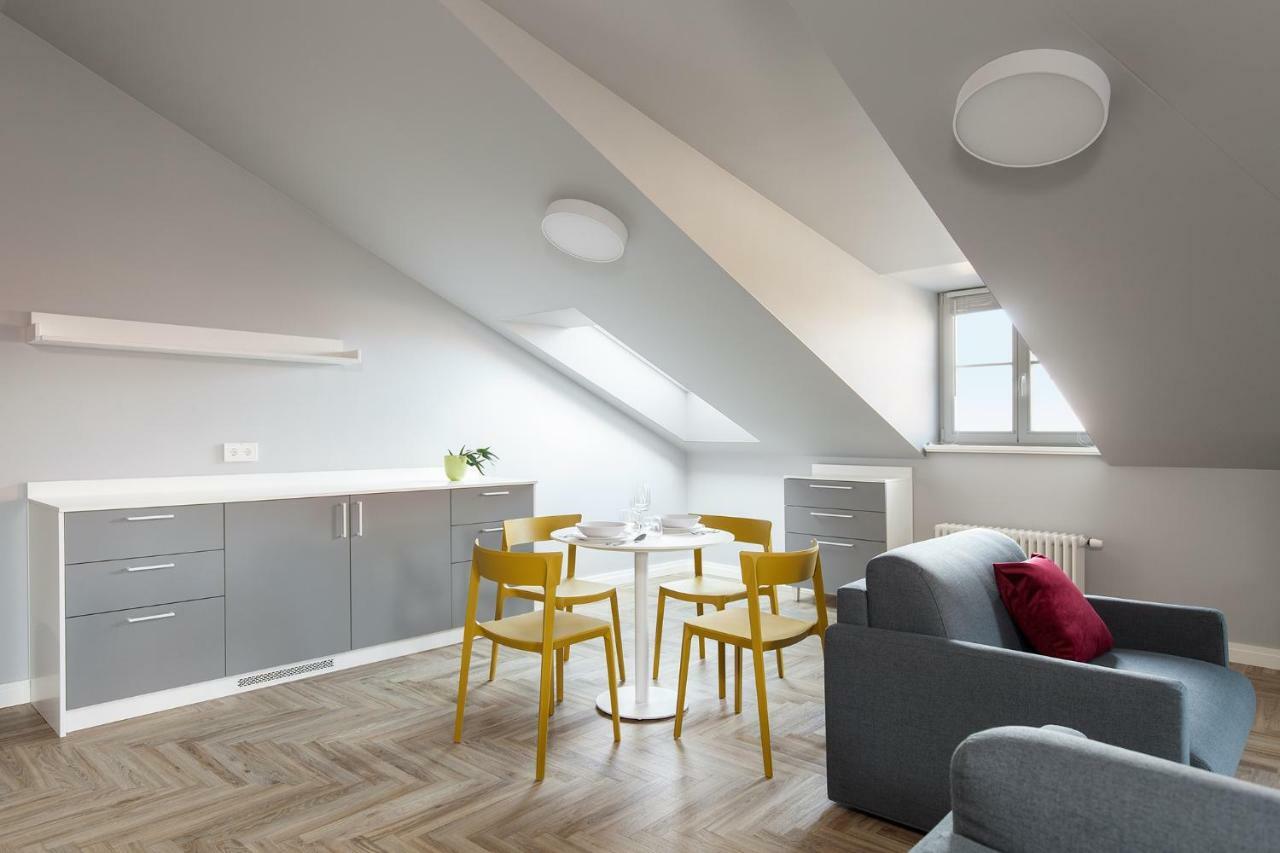 Somnia Apartments VNO Eksteriør bilde