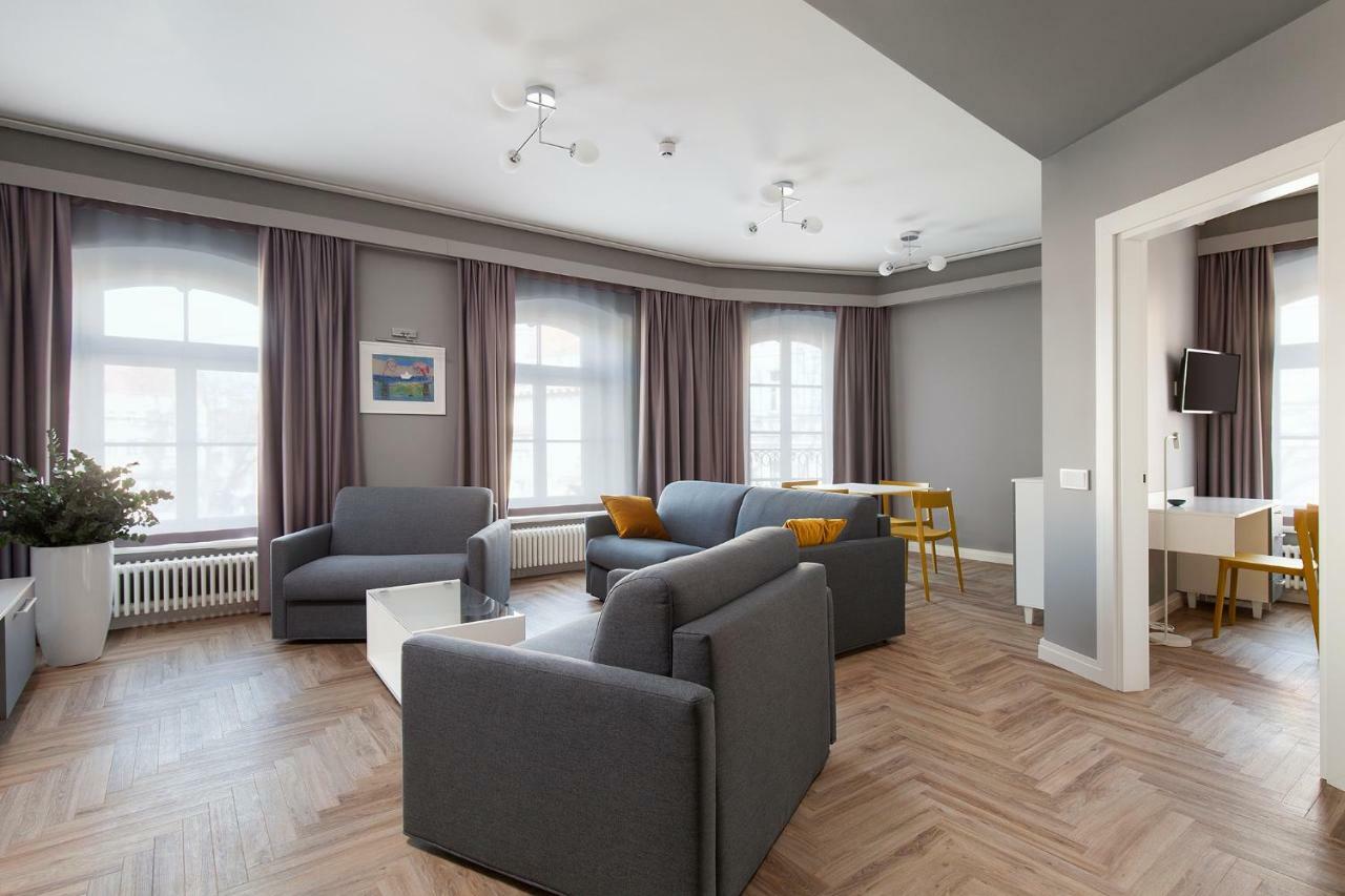 Somnia Apartments VNO Eksteriør bilde