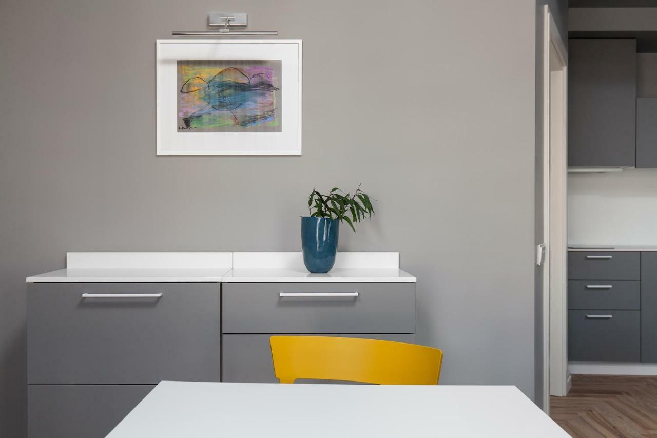 Somnia Apartments VNO Eksteriør bilde