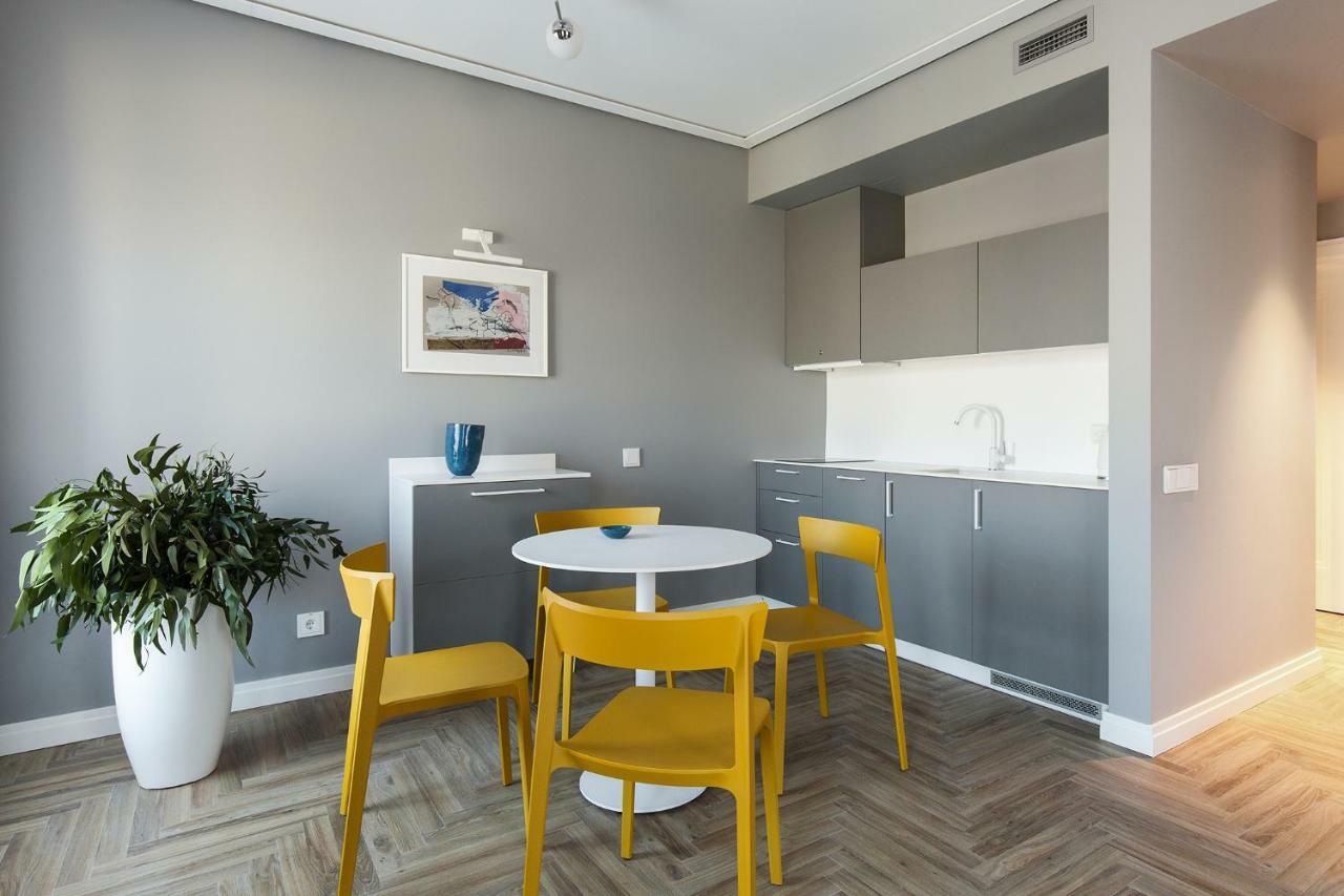 Somnia Apartments VNO Eksteriør bilde