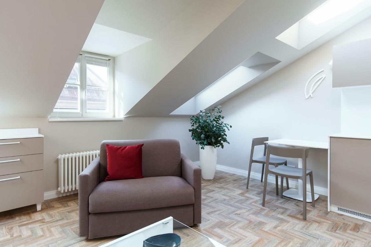 Somnia Apartments VNO Eksteriør bilde