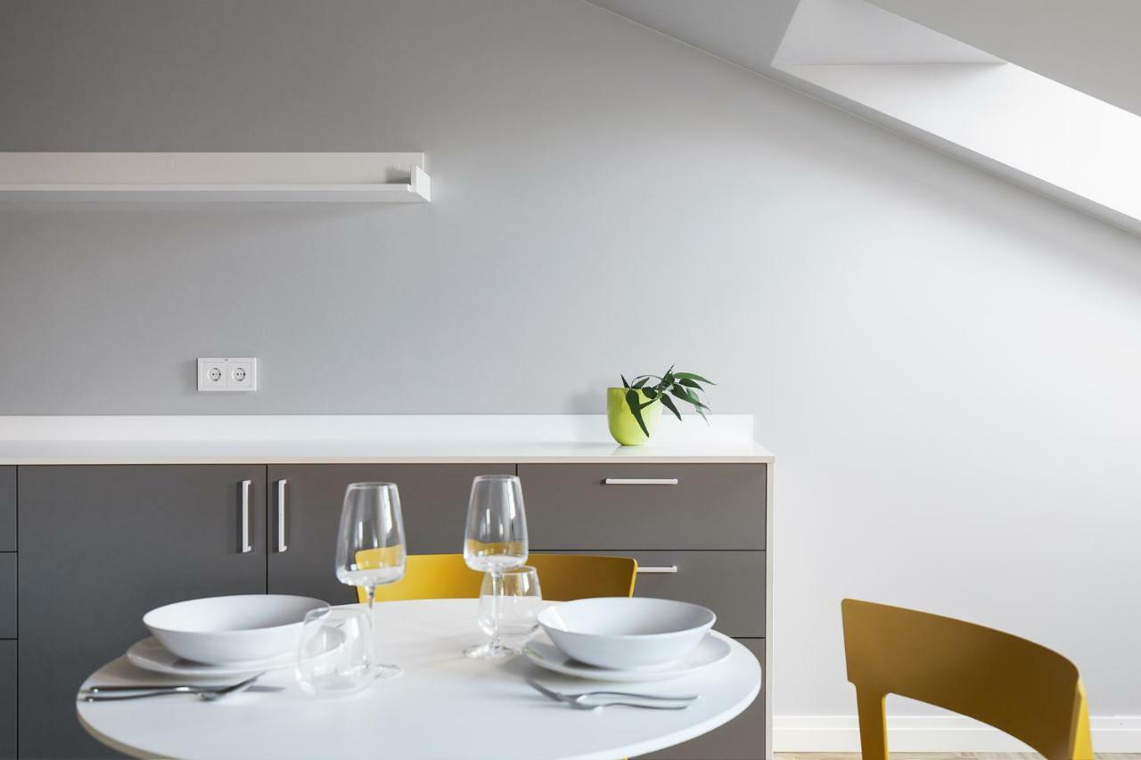 Somnia Apartments VNO Eksteriør bilde