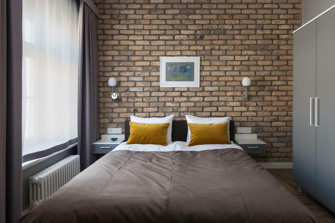 Somnia Apartments VNO Eksteriør bilde