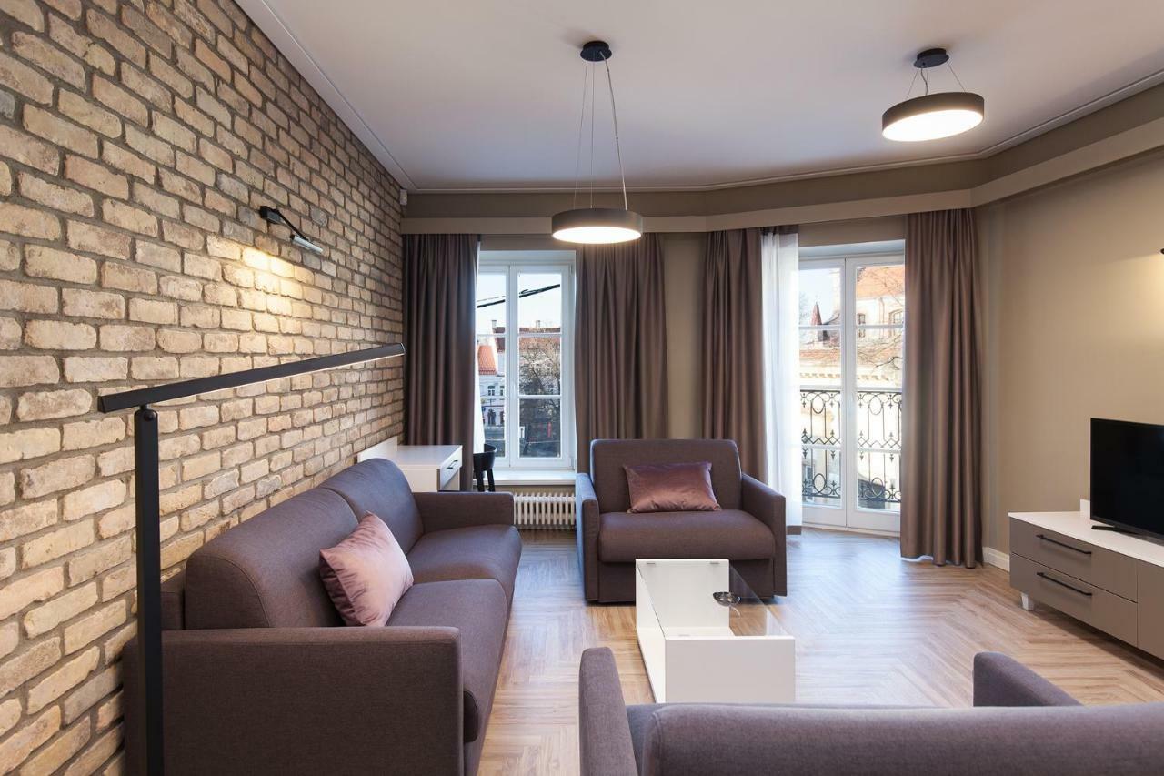 Somnia Apartments VNO Eksteriør bilde