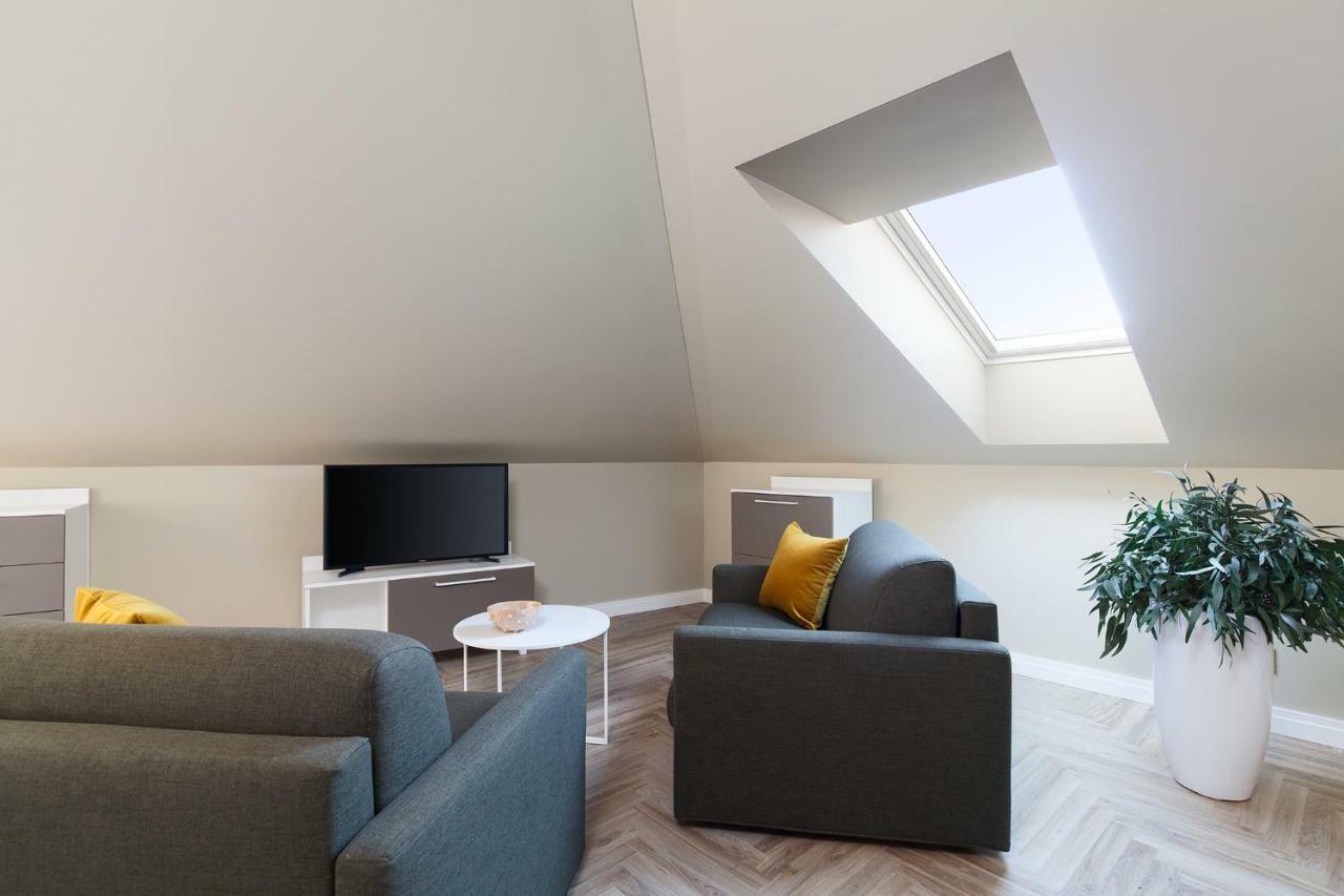 Somnia Apartments VNO Eksteriør bilde