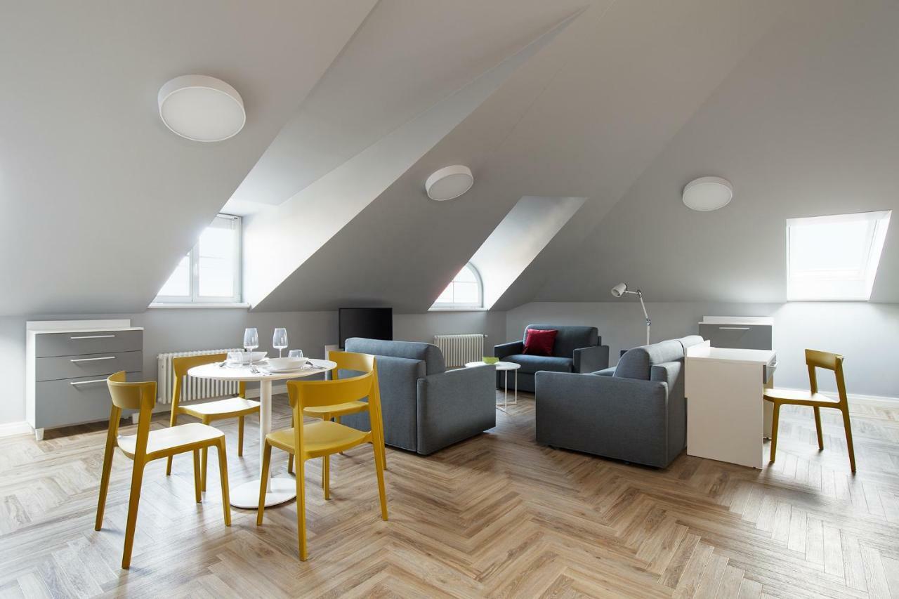 Somnia Apartments VNO Eksteriør bilde