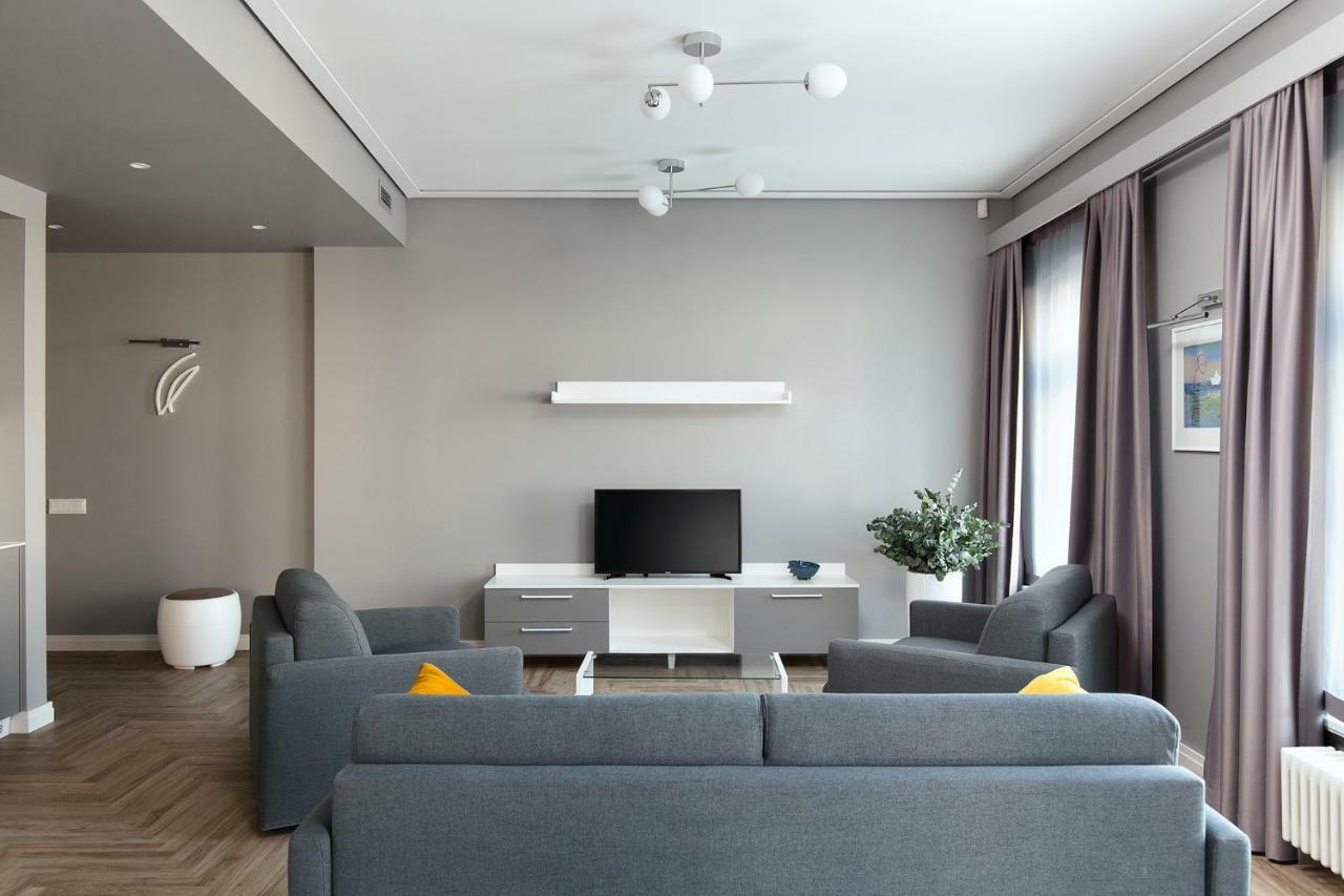 Somnia Apartments VNO Eksteriør bilde