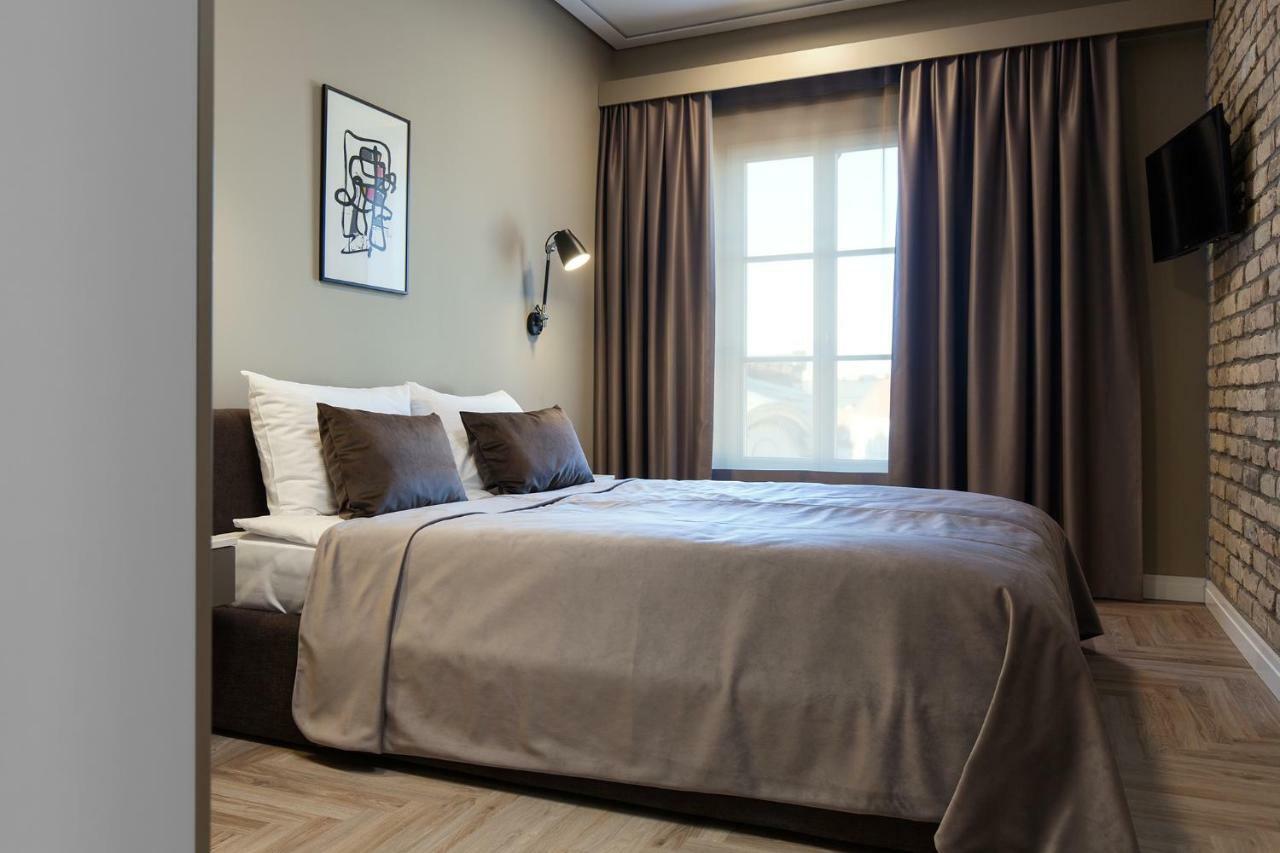Somnia Apartments VNO Eksteriør bilde