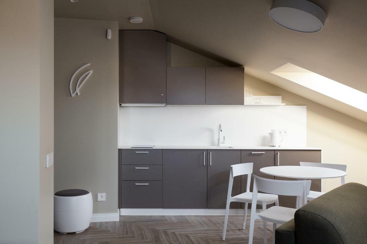 Somnia Apartments VNO Eksteriør bilde