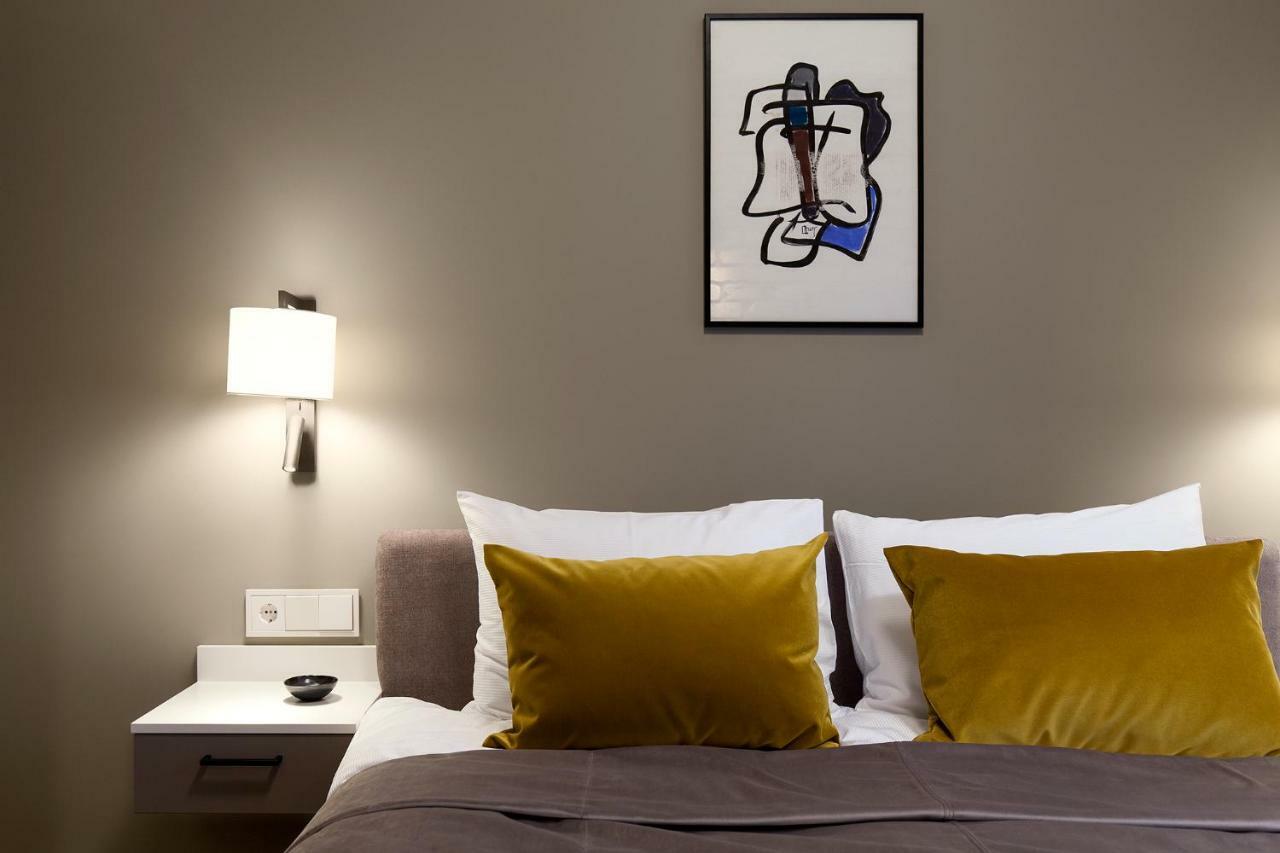 Somnia Apartments VNO Eksteriør bilde