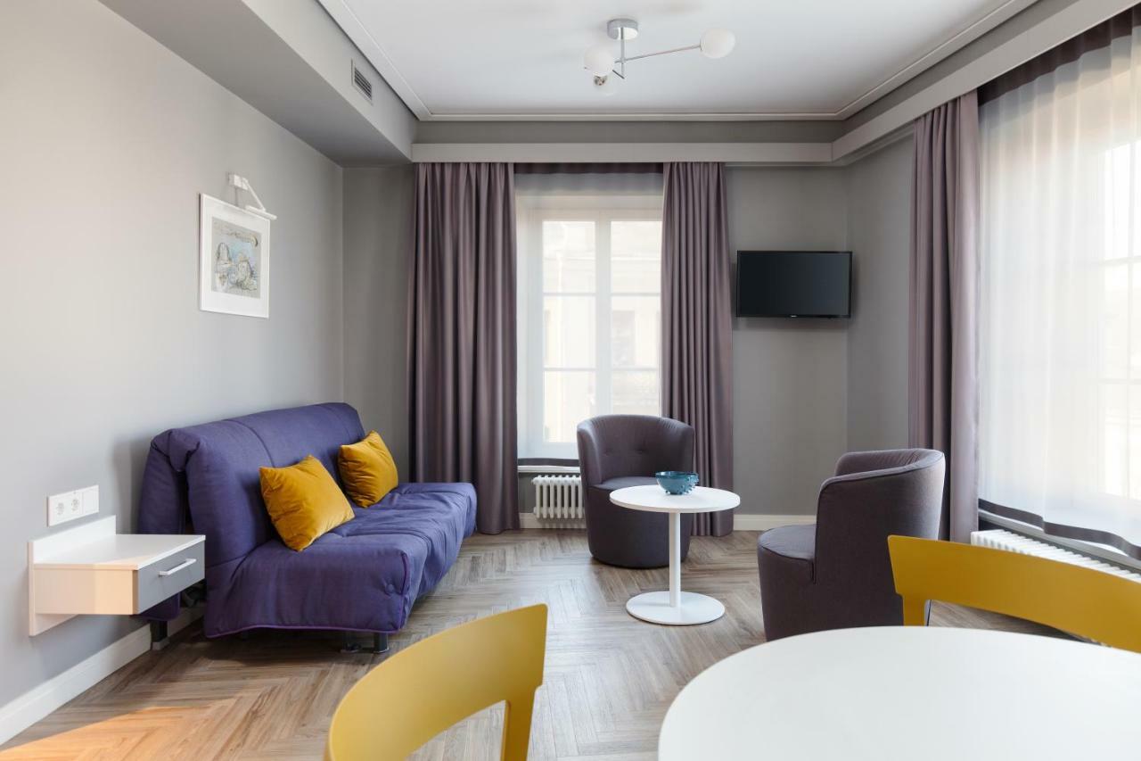 Somnia Apartments VNO Eksteriør bilde