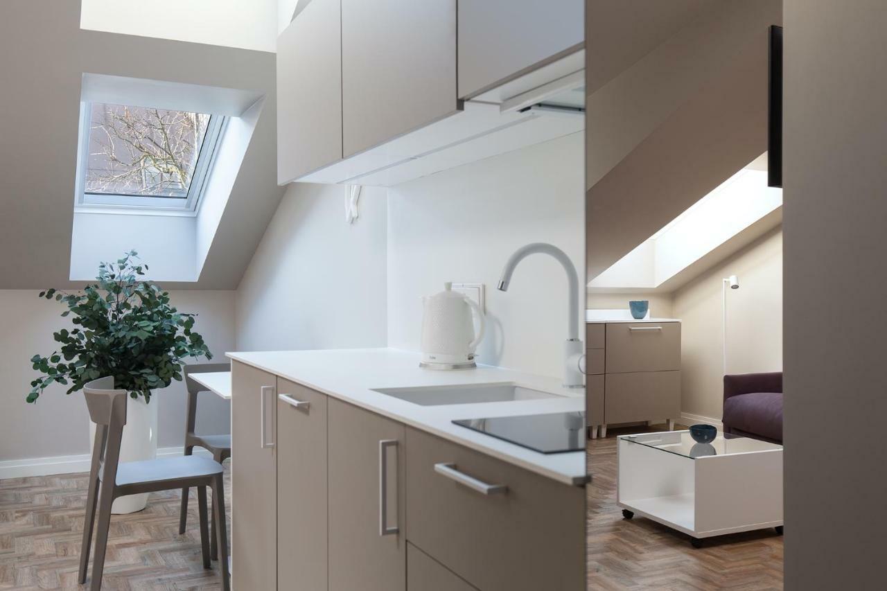 Somnia Apartments VNO Eksteriør bilde