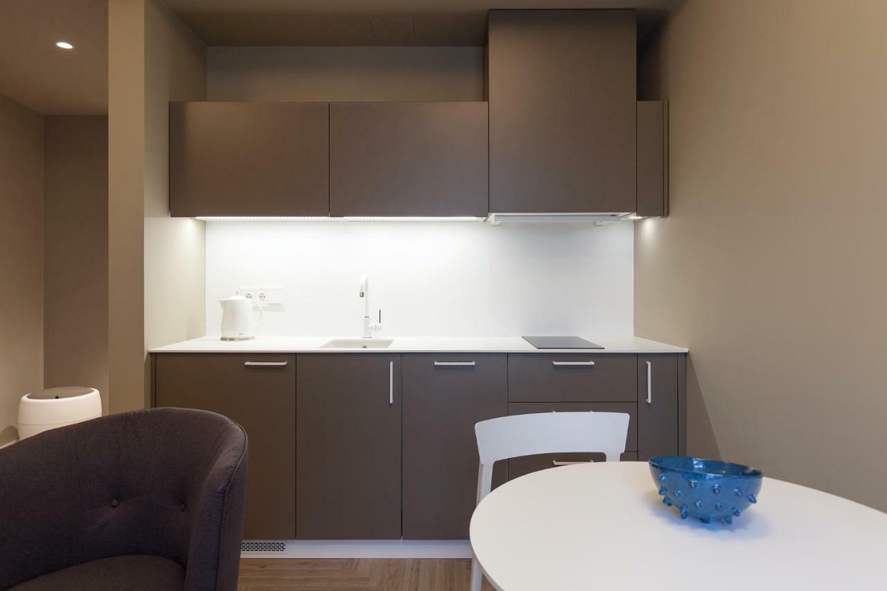 Somnia Apartments VNO Eksteriør bilde