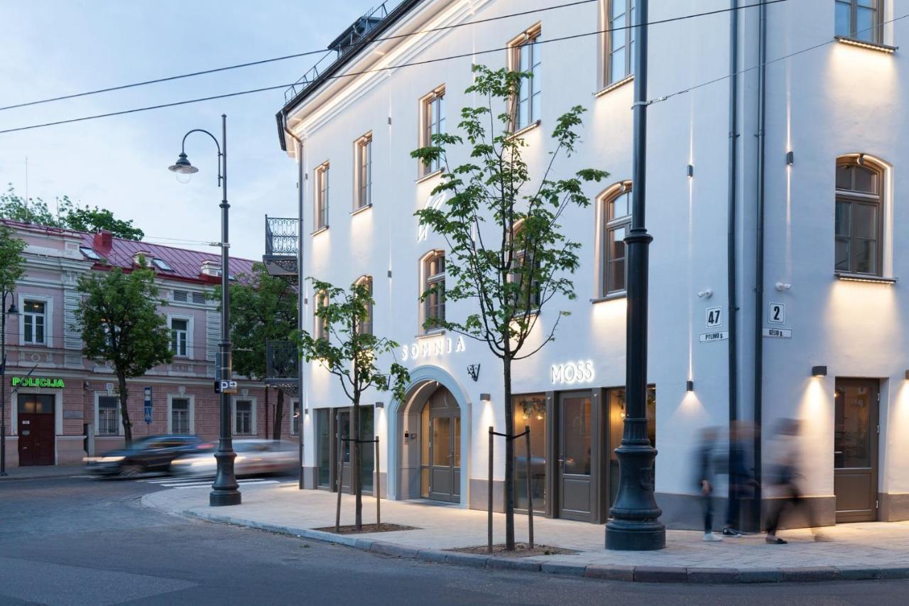 Somnia Apartments VNO Eksteriør bilde